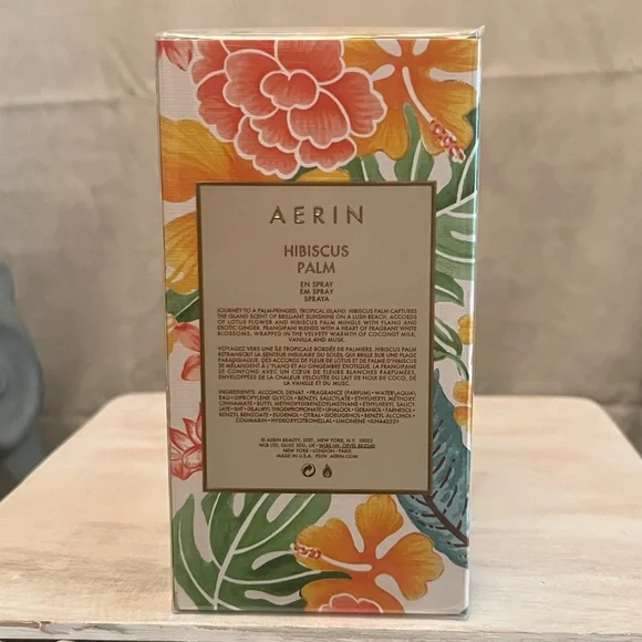 ⚡️Aerin Hibiscus Palm - Picture 3 of 5